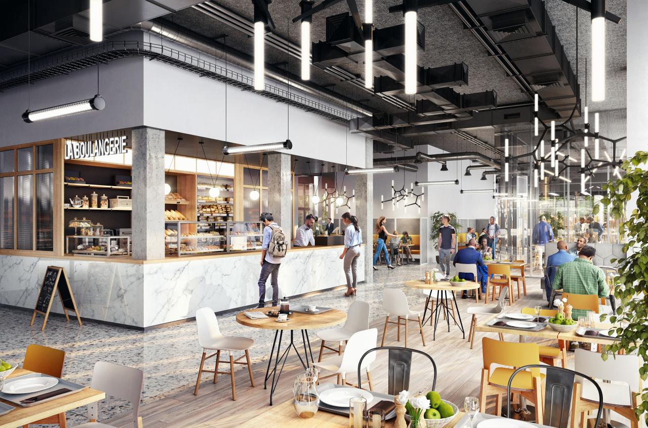 Bureau Fontenay-sous-Bois 40106m² Location bureau Fontenay-sous-Bois Val-de-Marne OLBUR2100432 1